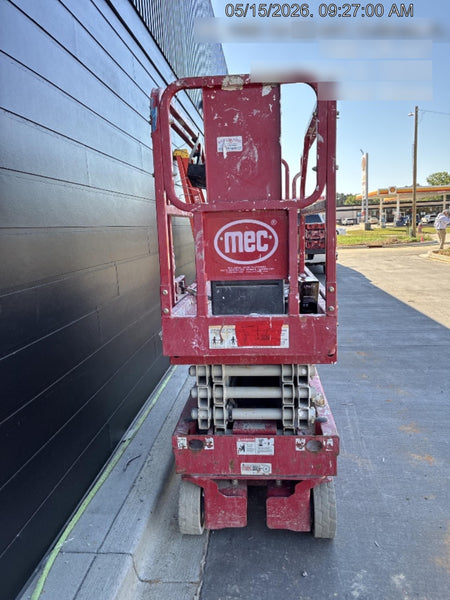 2019 MEC 1930SE