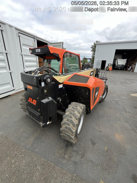2025 JLG 519