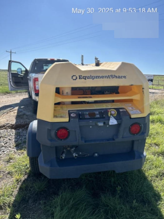 2021 ATLAS COPCO XAS188 CWK