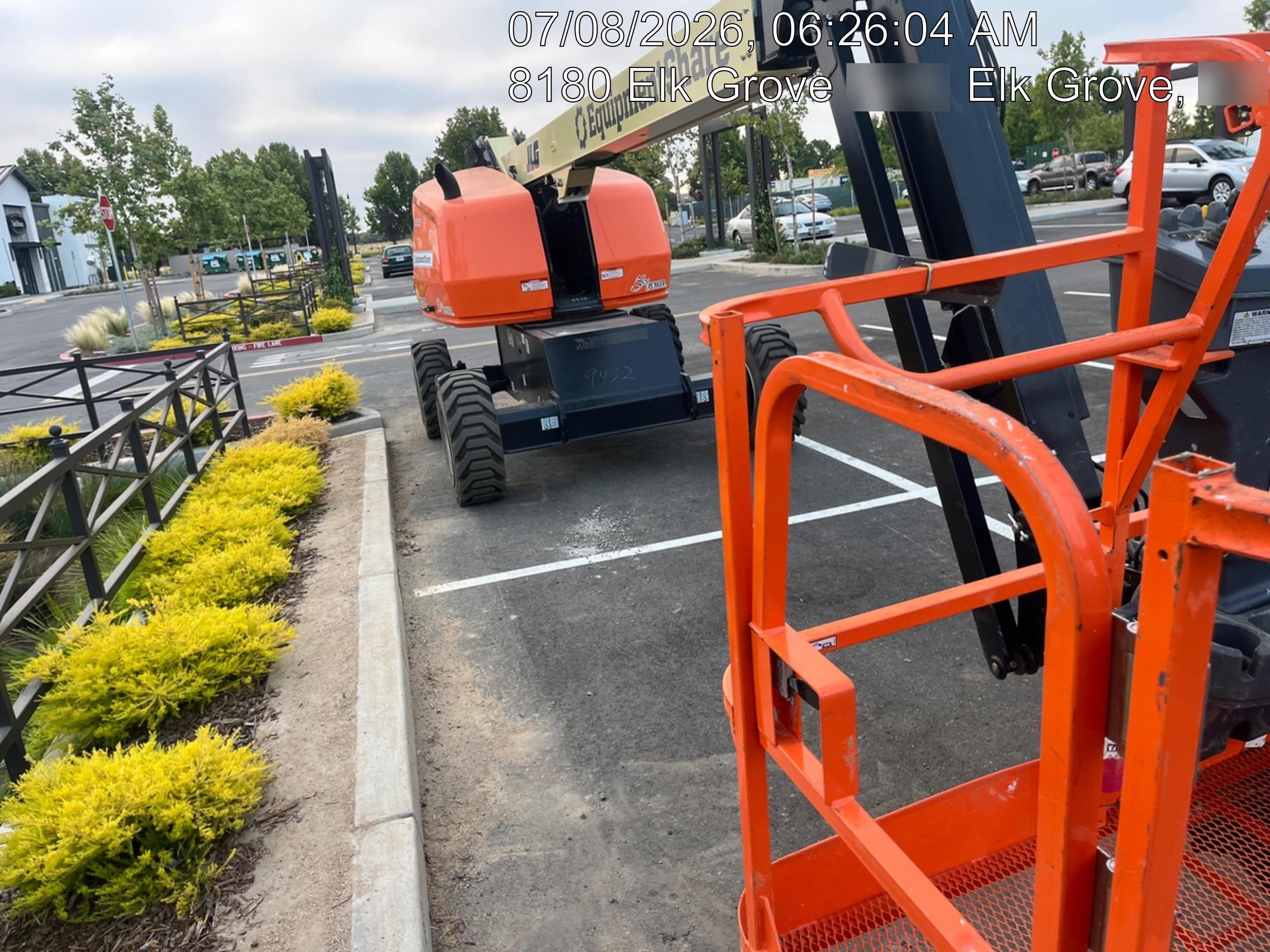 2025 JLG 460SJ