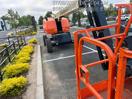 2025 JLG 460SJ