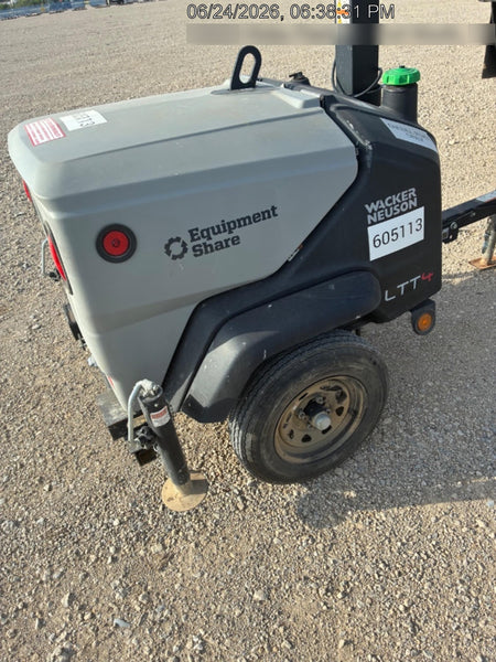 2026 WACKER NEUSON LTT4