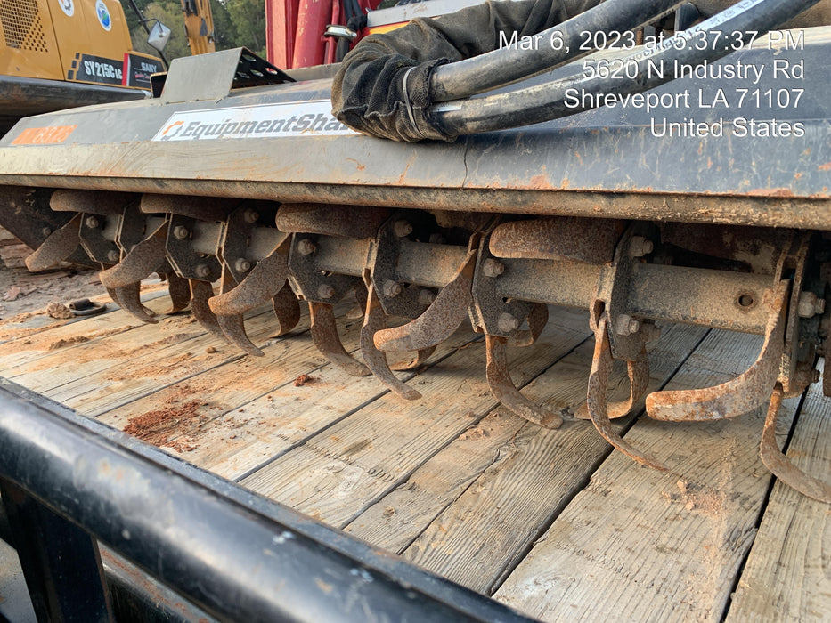 2020 BLUE DIAMOND 68" Rototiller