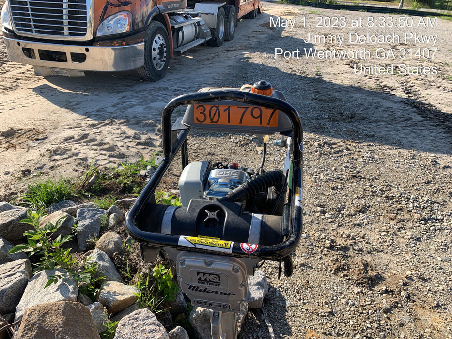 2023 MULTIQUIP MTR40HF