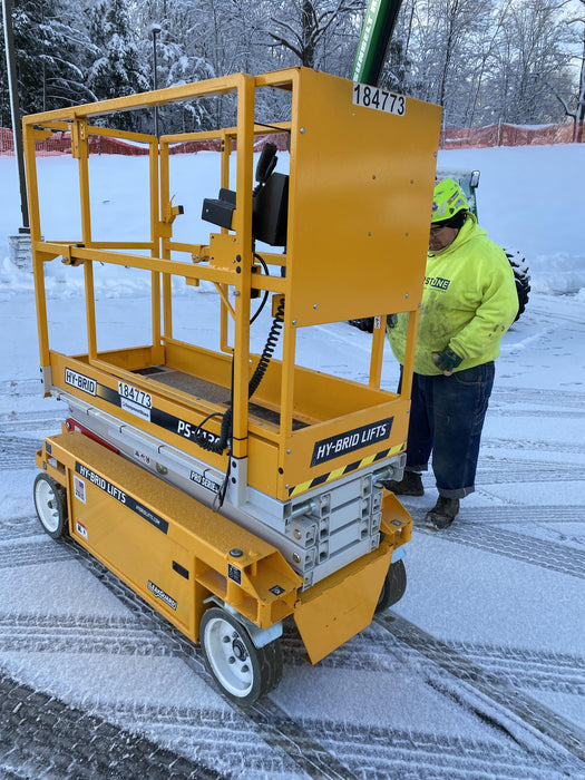 2021 HY-BRID PS-1430