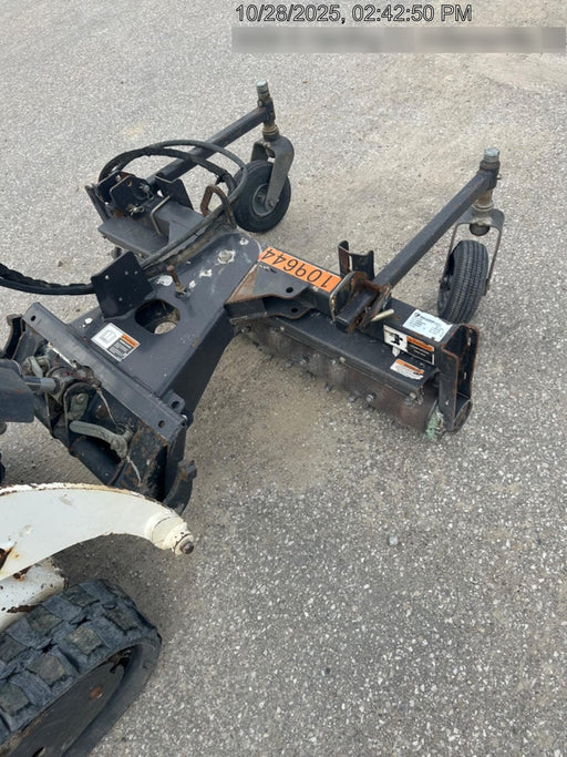 2020 PALADIN D4M - Mini Skid Steer