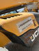 2019 JCB 510-56 Enclosed Cab, 74 HP, Solid Tires, Worklights, Beacon, Aux Hydraulics, Lifting Eye w/66" Carriage/60" Forks