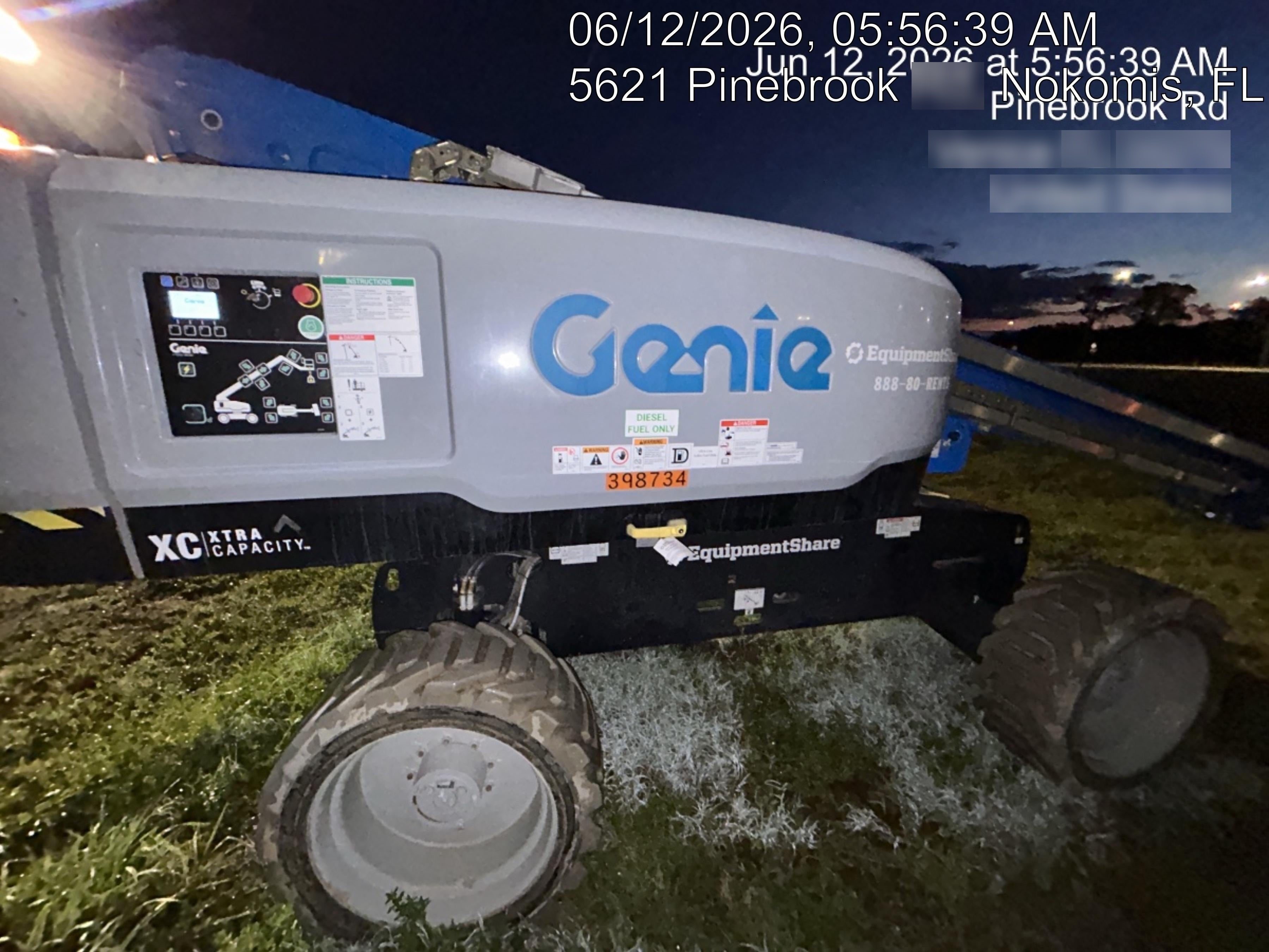 2024 GENIE S-65 HF