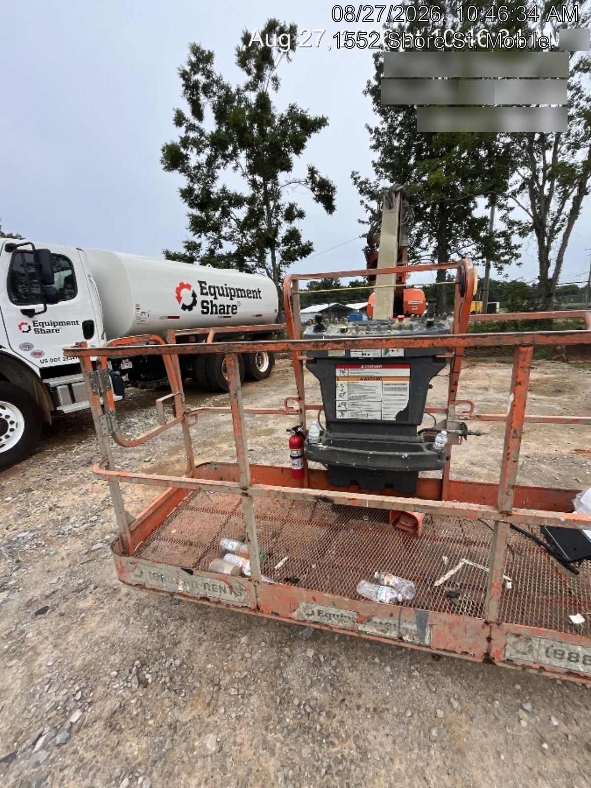 2021 JLG 1350SJP