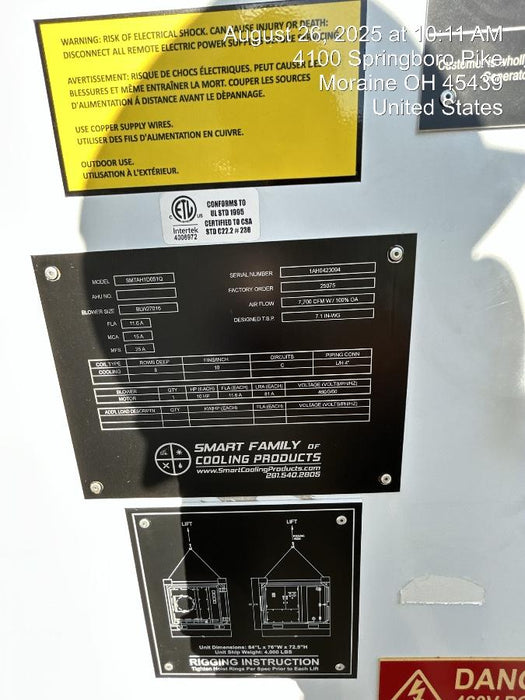 2024 SMARTECH SMTAH1D051Q