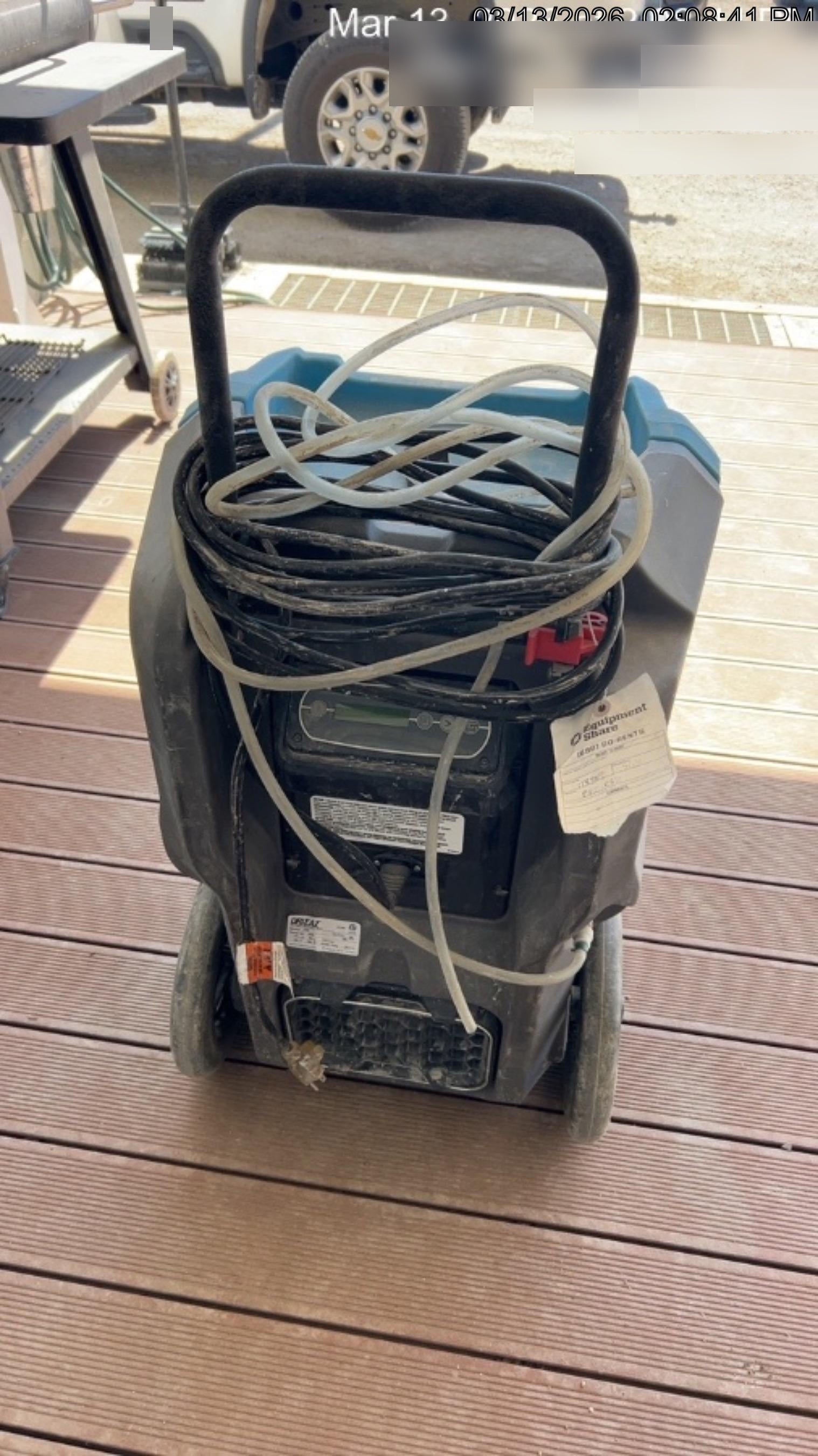 2020 DRI-EAZ LGR6000Li