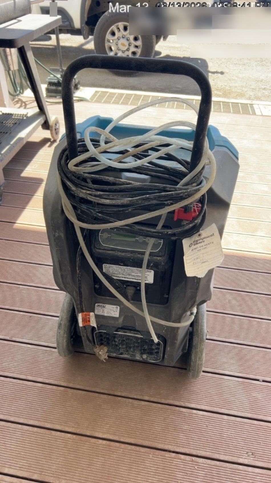 2020 DRI-EAZ LGR6000Li