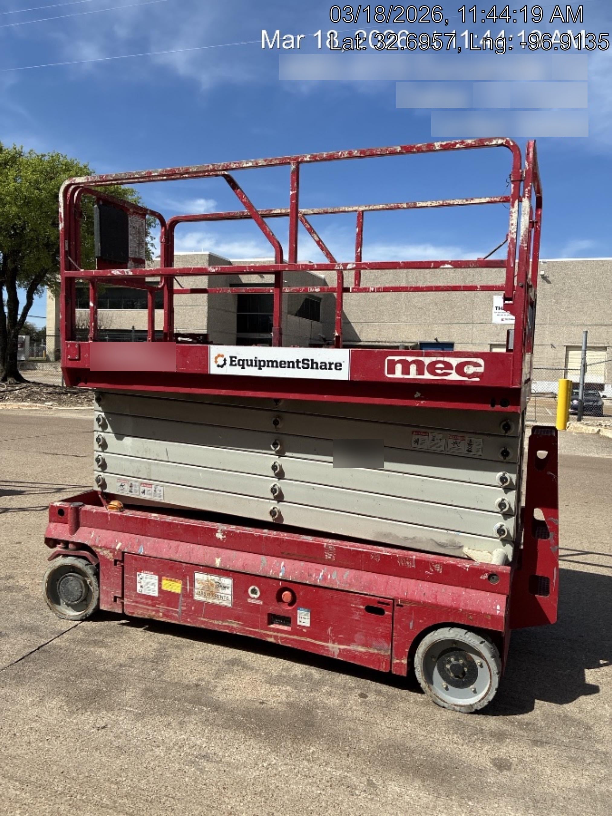 2018 MEC 4555SE