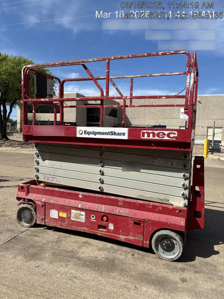 2018 MEC 4555SE