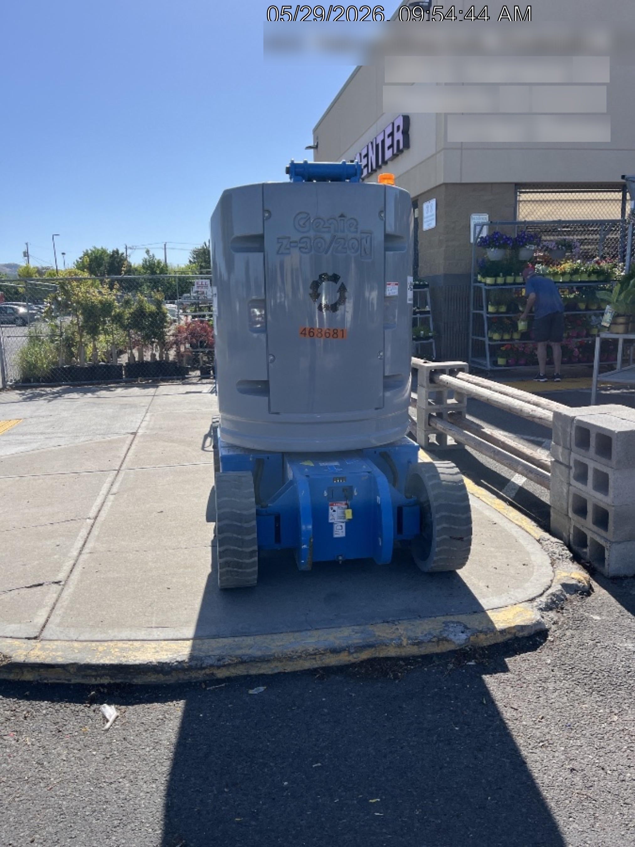 2024 GENIE Z30-20 N RJ
