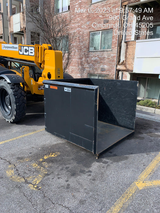 2021 STAR INDUSTRIES 1425