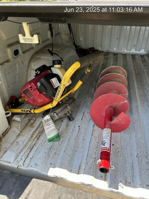 2022 GROUND HOG ModelONE