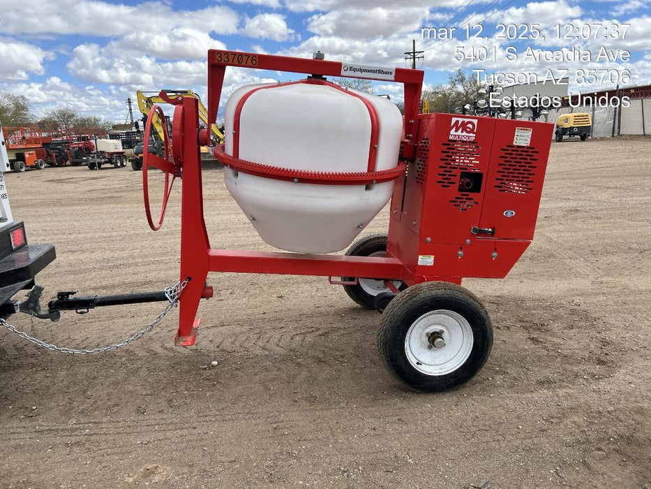 2023 MULTIQUIP MC12PH