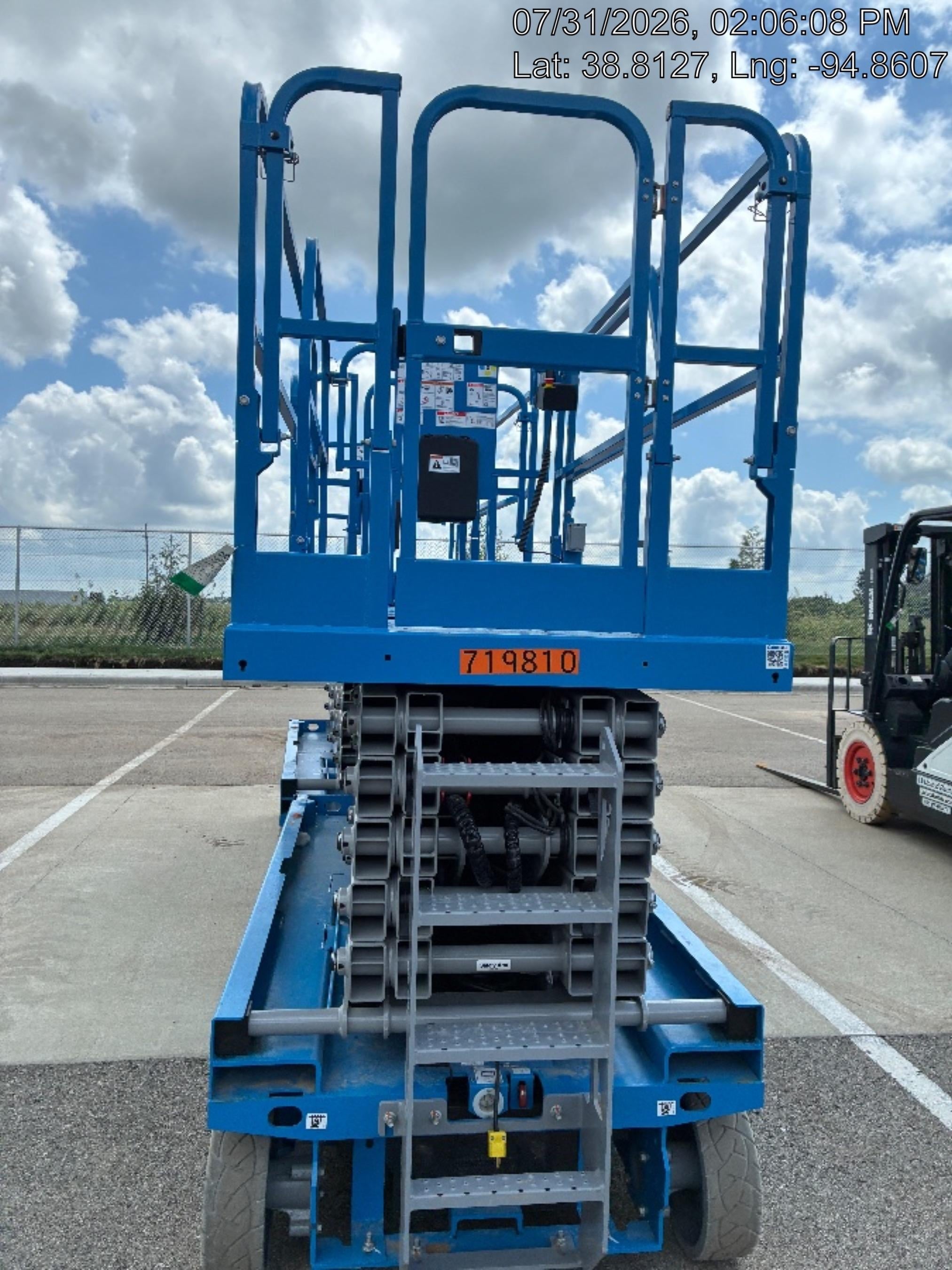 2026 GENIE GS-4046 E Drive