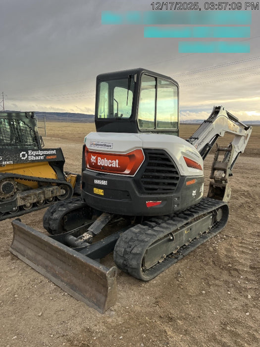 2022 BOBCAT E50