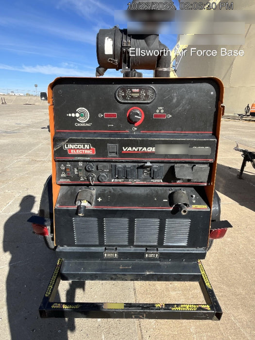 2021 LINCOLN ELECTRIC Vantage 549X