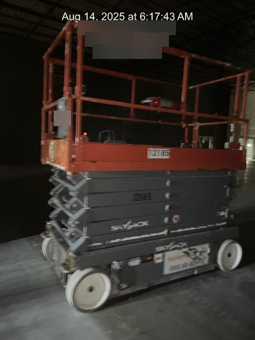 2018 SKYJACK SJIII-4740