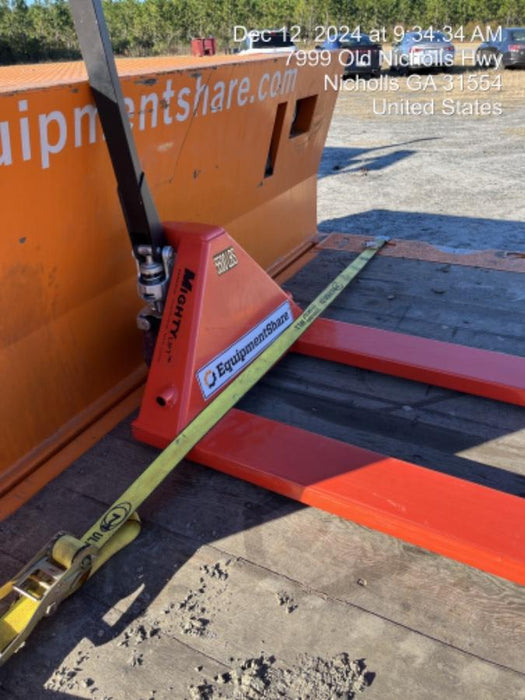 2024 MIGHTY LIFT ML55M