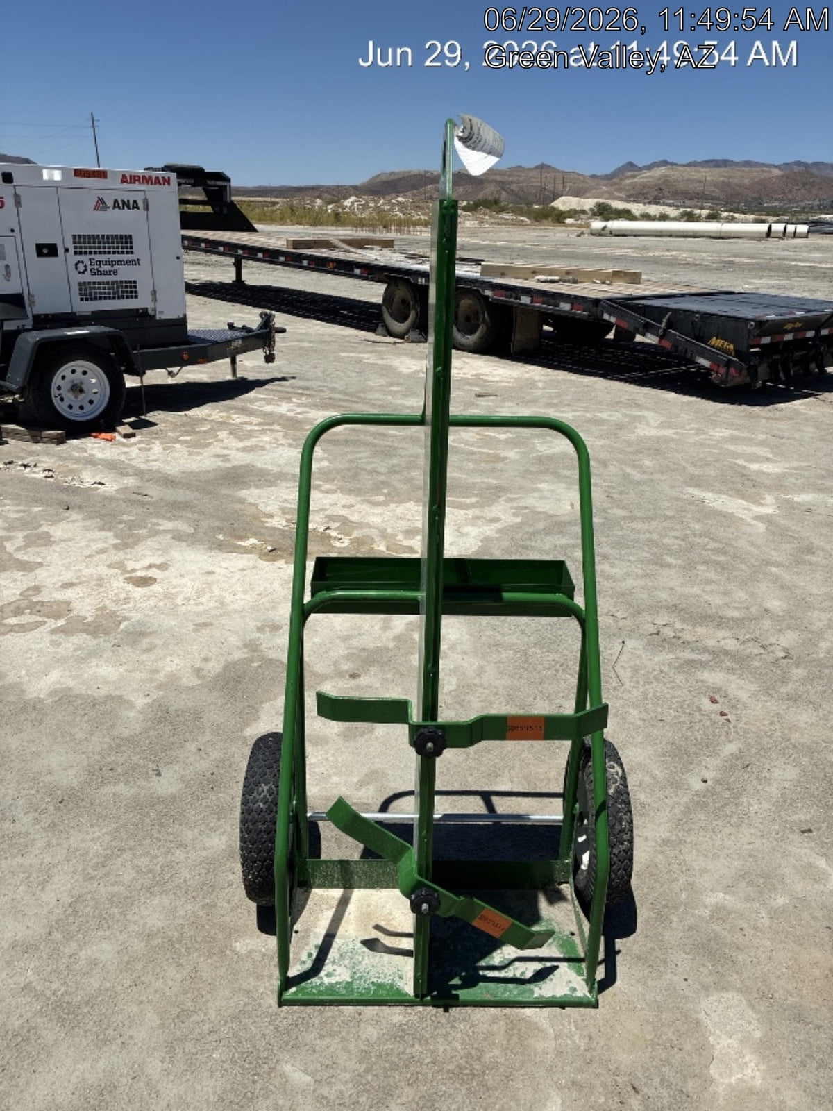 2026 SAF-T-CART 45PC86