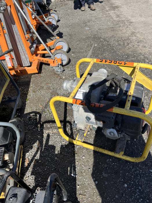 2021 WACKER NEUSON PT3A