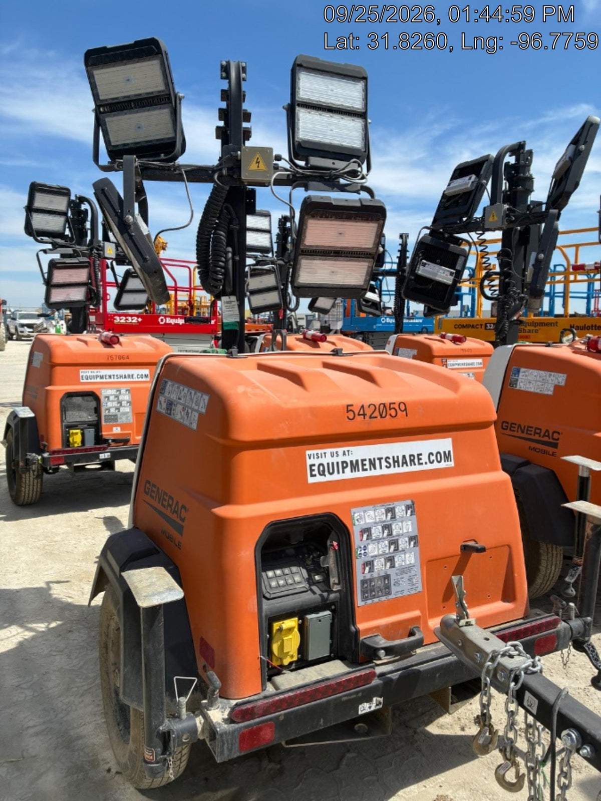 2025 GENERAC MLTS-4