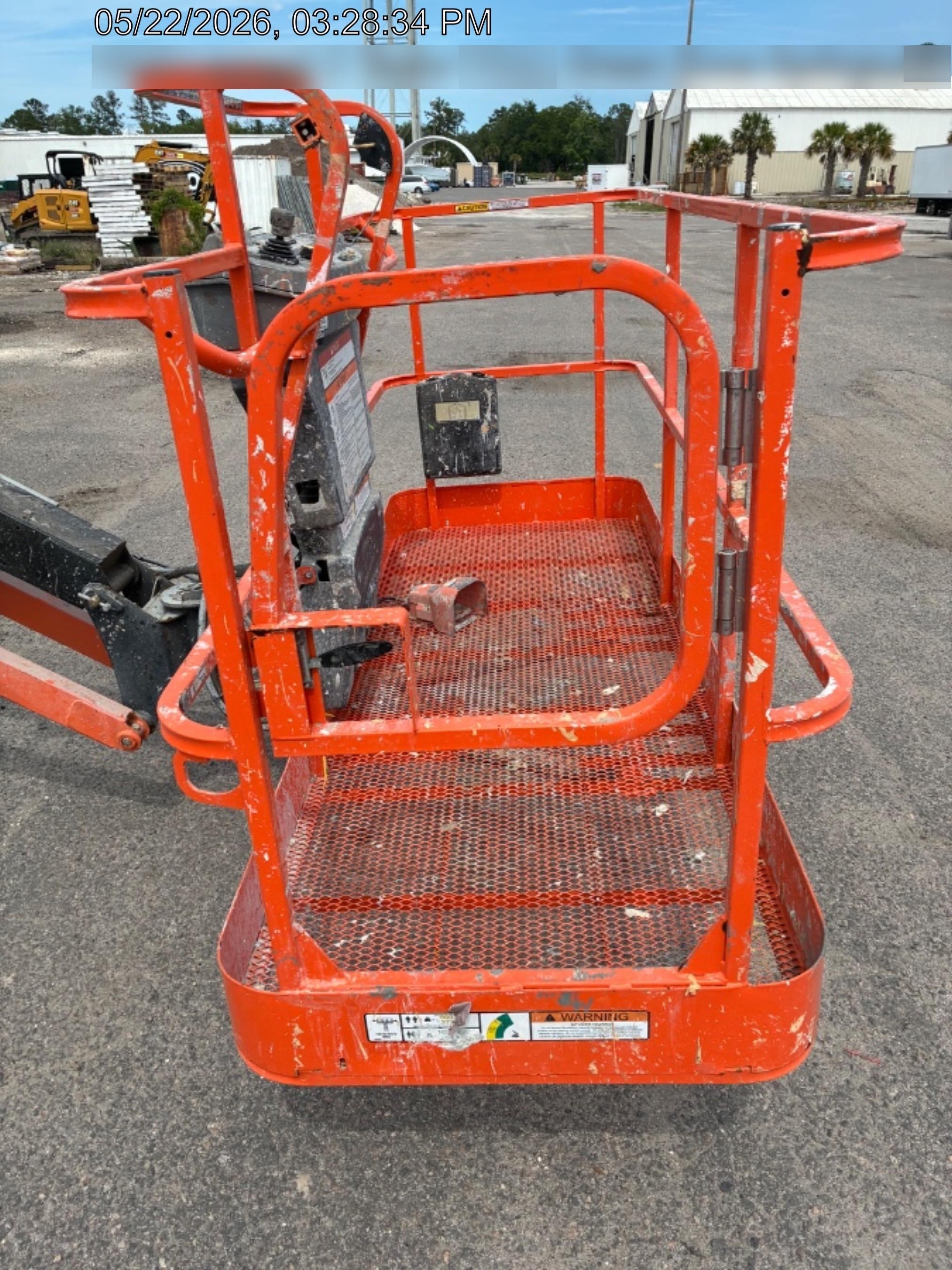 2021 JLG 460SJ