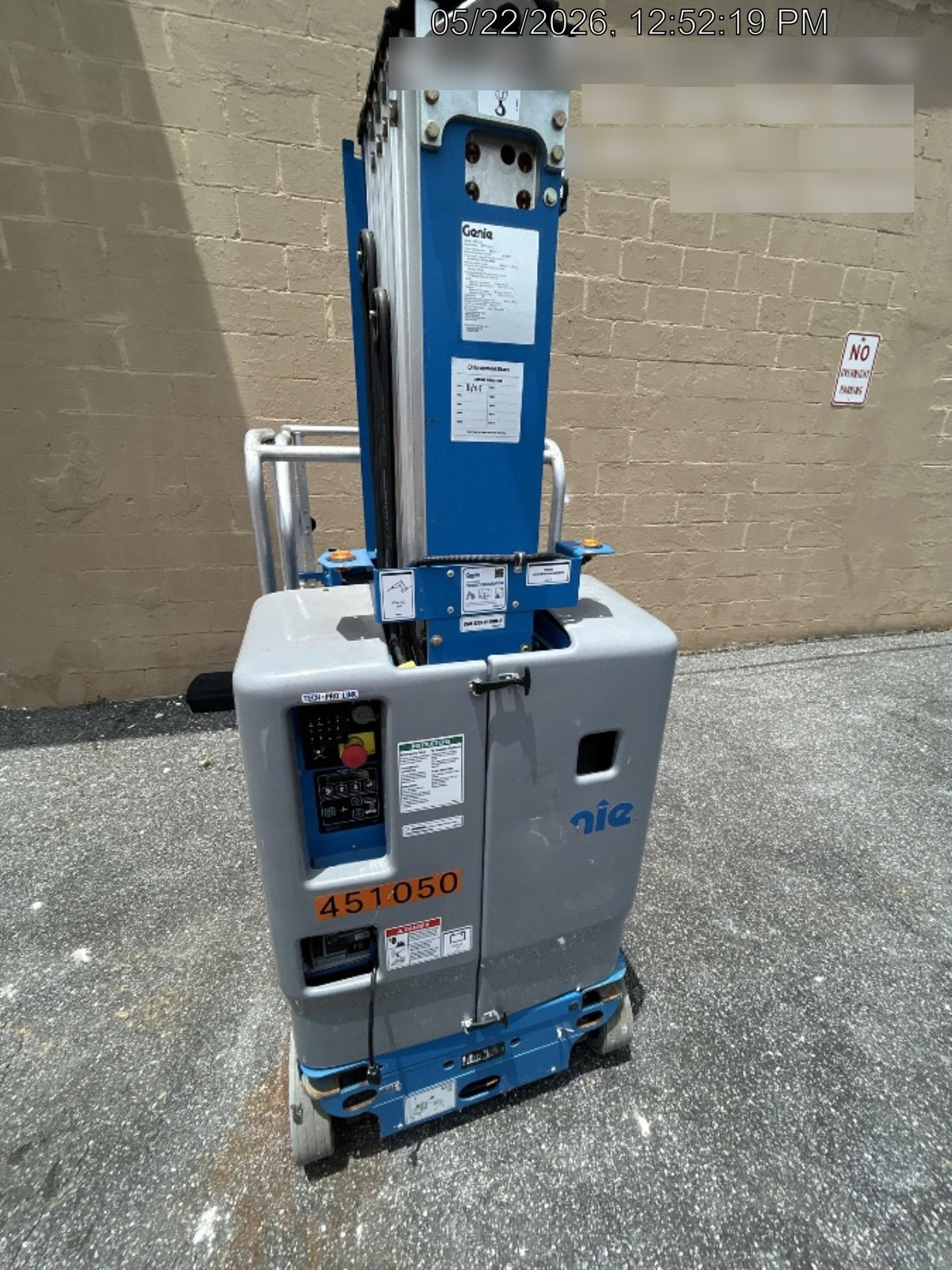 2024 GENIE GR-20