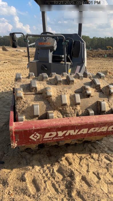 2023 DYNAPAC CA1300D