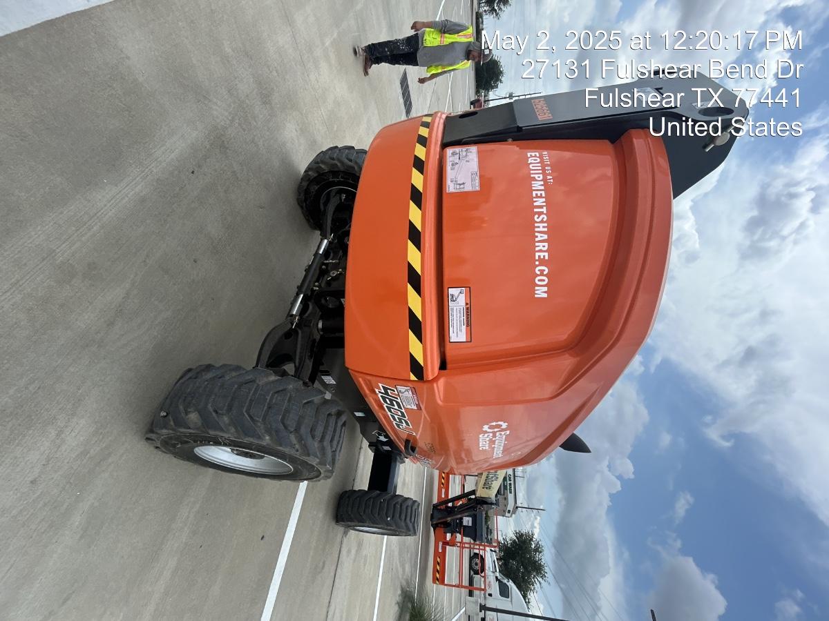 2025 JLG 460SJ