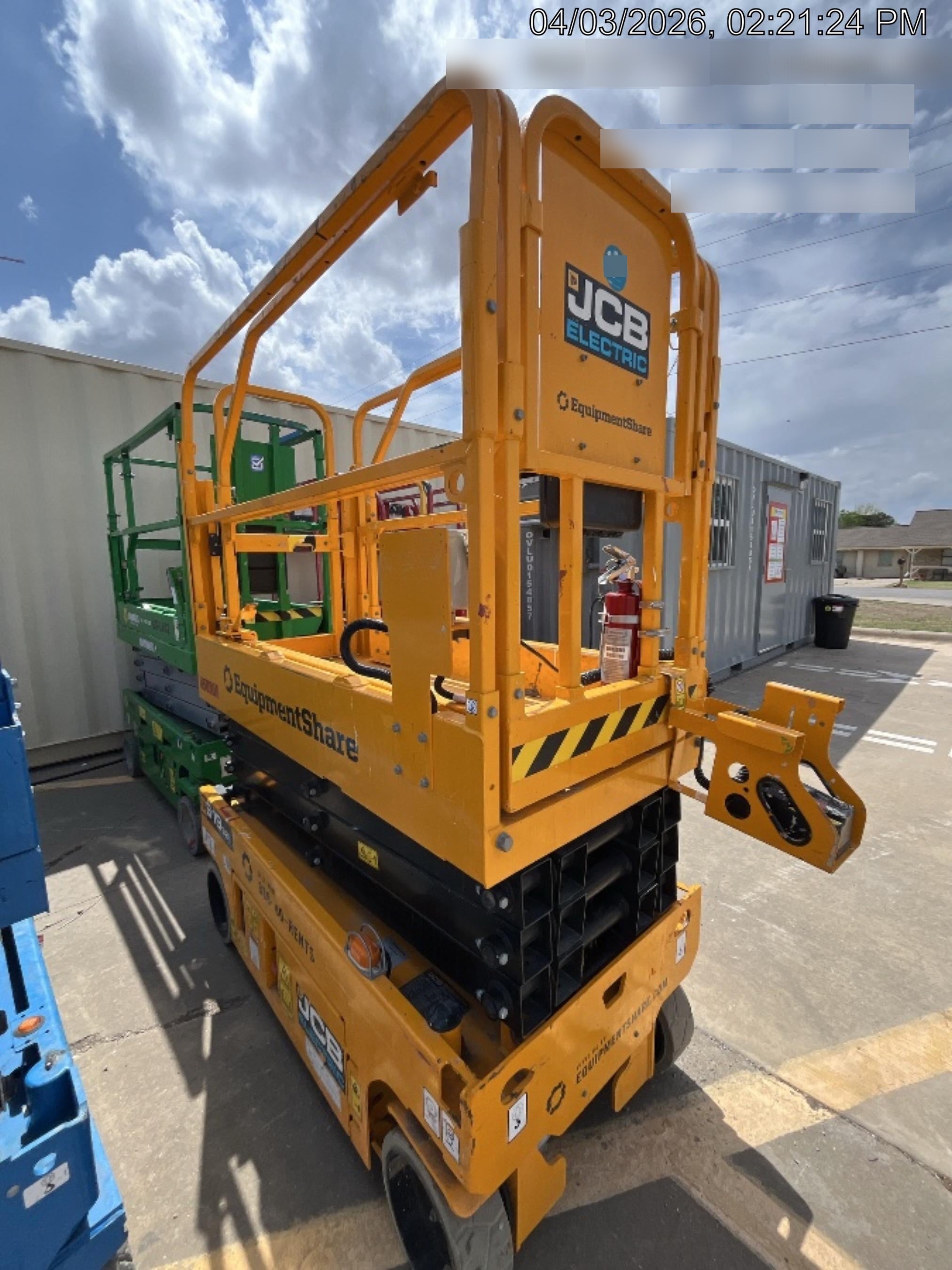 2024 JCB S1932E