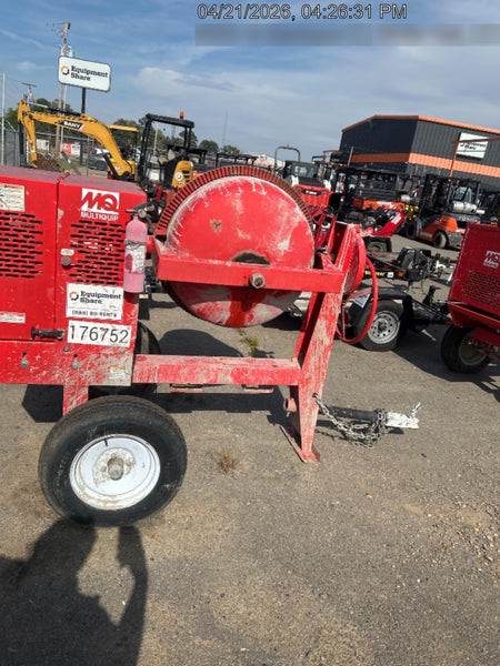 2021 MULTIQUIP MC64SHS