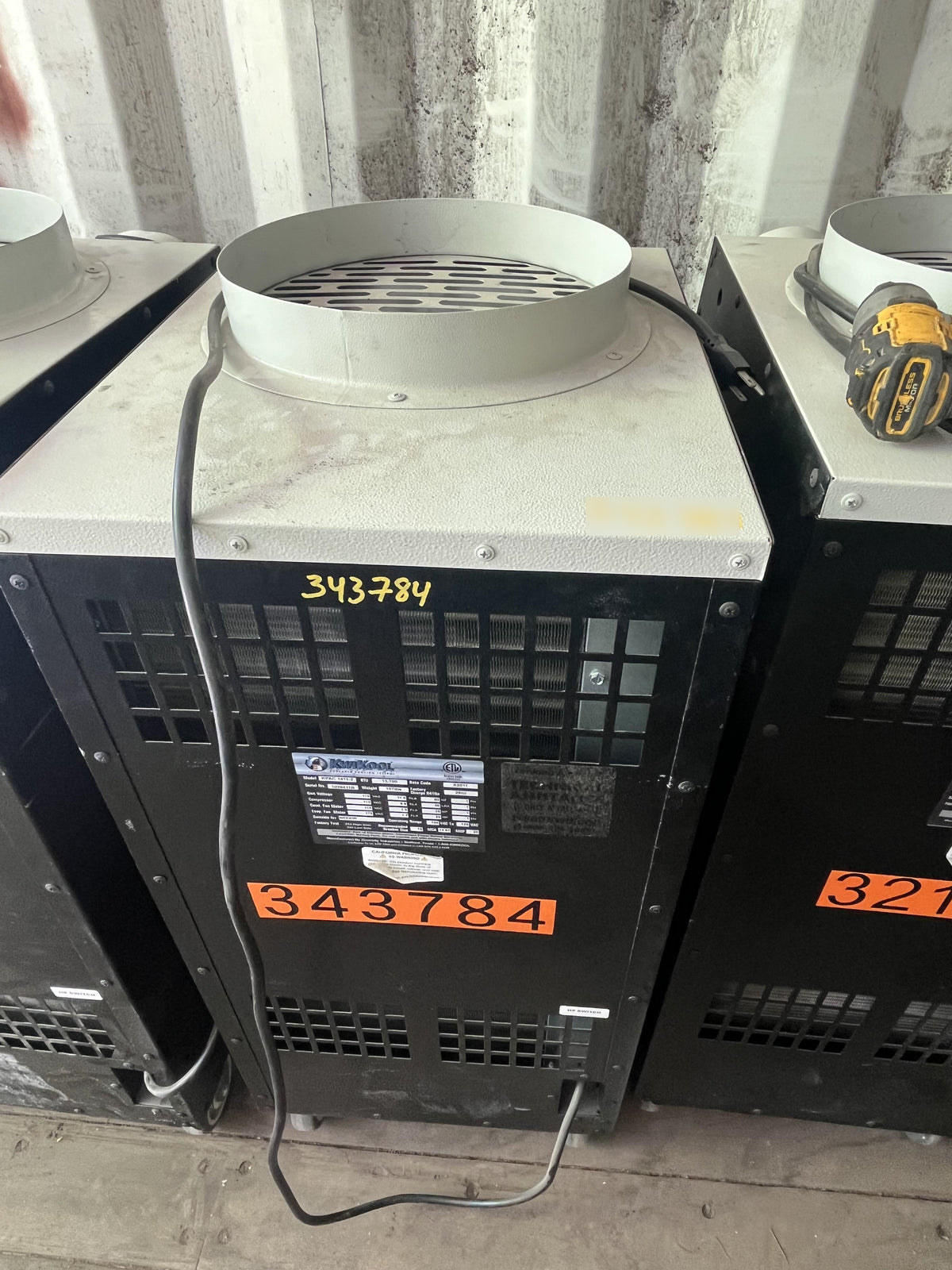 2023 KWIKOOL KPAC1411-2