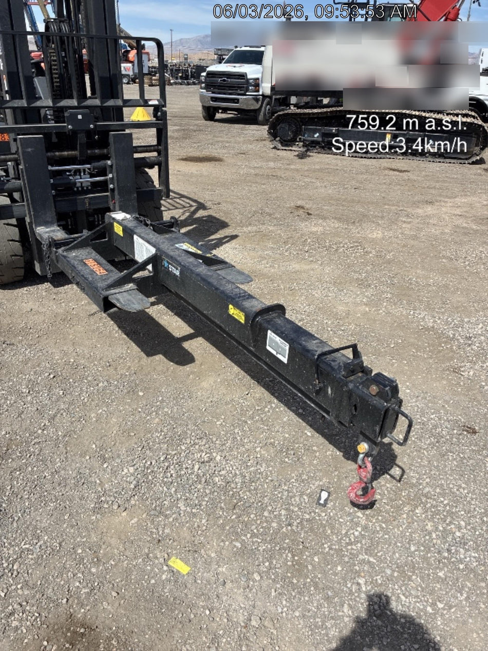 2025 STAR INDUSTRIES M1360B - Star JIB Boom