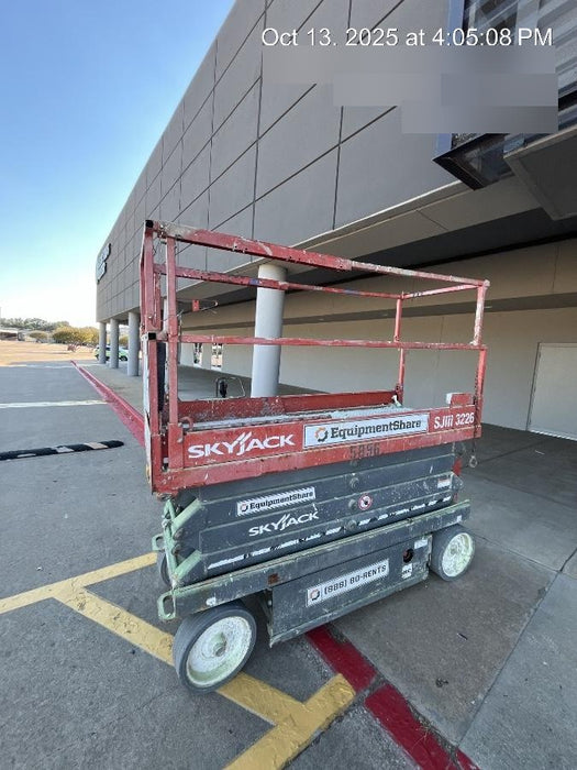 2017 SKYJACK SJIII-3226