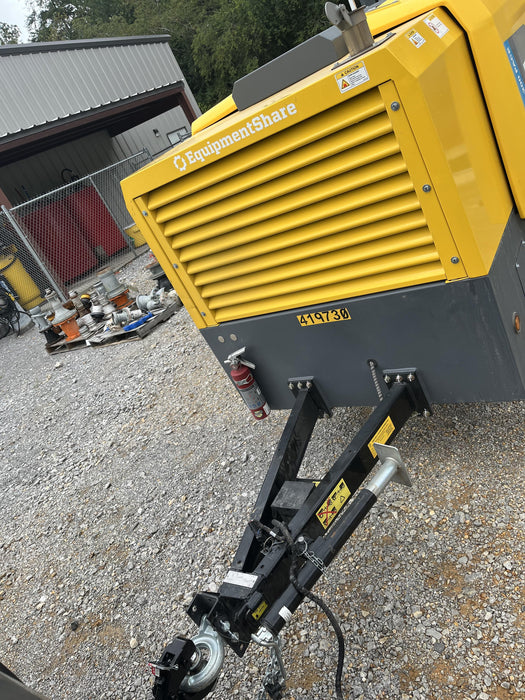 2024 ATLAS COPCO XAS 400-200 PACE PFF