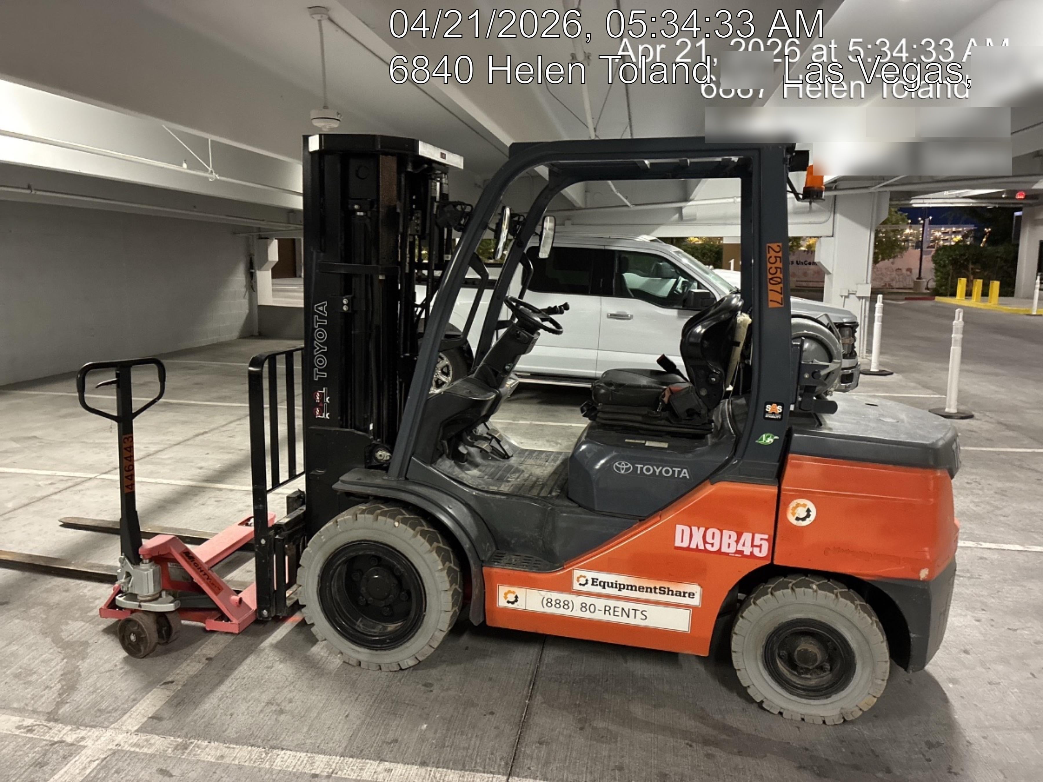 2024 MIGHTY LIFT ML55M