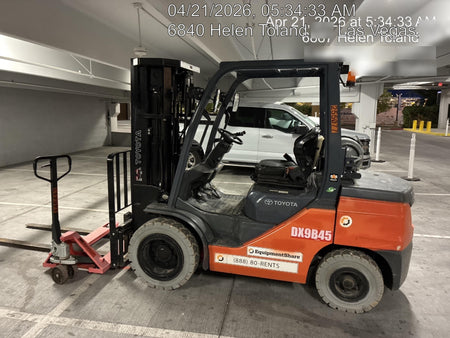 2024 MIGHTY LIFT ML55M