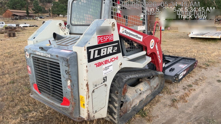 2021 TAKEUCHI TL8R2-R