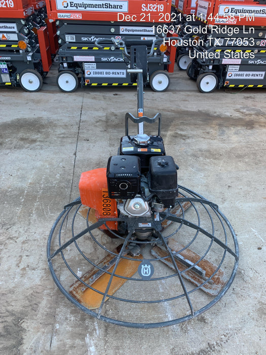 2021 HUSQVARNA CT 48-13A-V