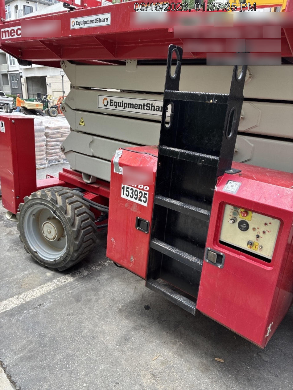 2021 MEC 6092RT