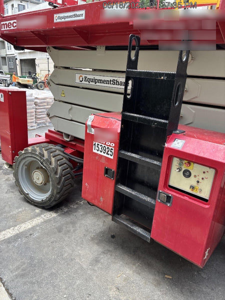 2021 MEC 6092RT