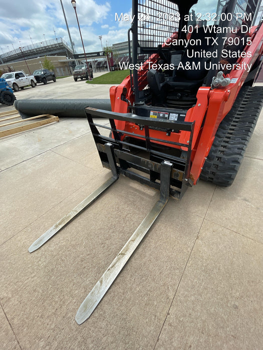 2022 ARROW MATERIAL HANDLING 48" Pallet Forks - Arrow