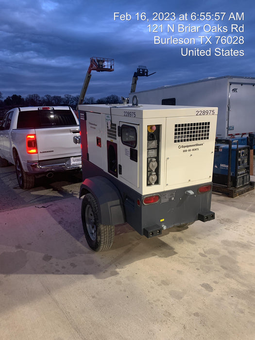 2022 ATLAS COPCO QAS45