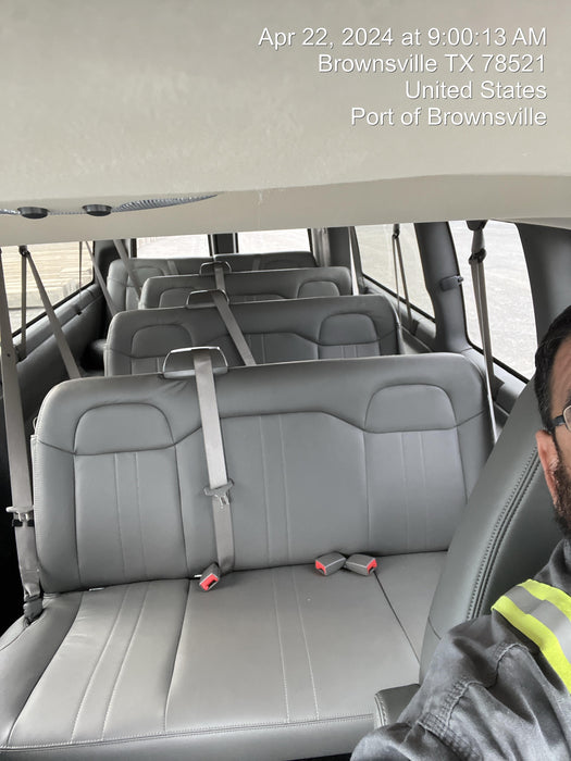 2023 CHEVROLET Express Van - Rental