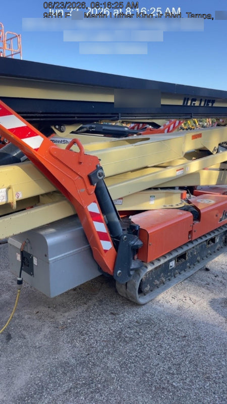 2021 JLG X770AJ